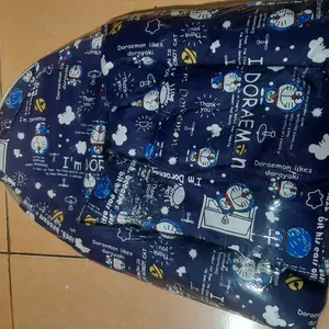 Tenda Kucing Besar Model Lipat Motif Bisa Dicuci Bonus Bantal untuk Alas Tidur Kucing Aerizoo