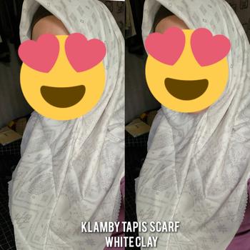 Product Review of Klamby - Tapis Scarf Extended Color from F**i 1