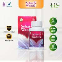 Gambar Suplemen Herbal Untuk Keputihan, Haid Tidak Teratur, Erosi Serviks - Portio - Sehat Wanita Kapsul 100% Asli dan Bergaransi - 50 KAPSUL dari Herbal Solutions Kota Bandung 1 Tokopedia