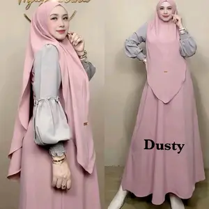 ALINA DRESS SERIES 2 SABRINA ANTI UV