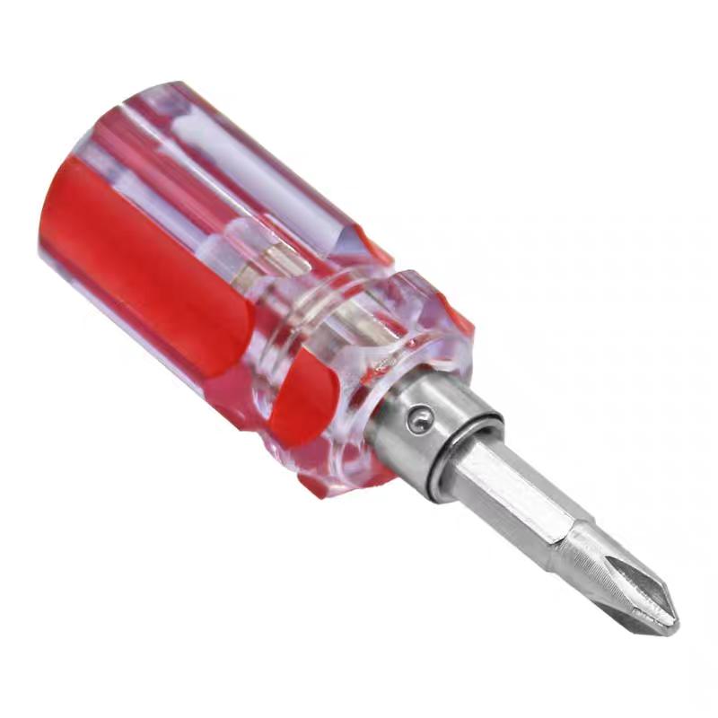 Dụng cụ sửa chữa lắp ráp tiện dụng tua vít mini 2 đầu