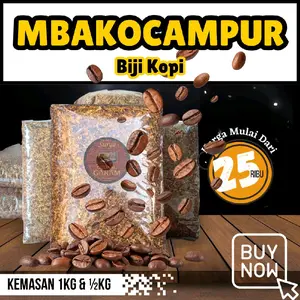 Surya Mbakocampur Biji Mahoni Kemasan 500gram & 1kilogram