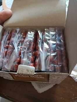 Product Review of SNS - 1 Dus (12pcs) Kemasan baru - Kacang Pedas Manis Camilan Jadul Enak Food Snacks Goreng Cemilan Makanan Jajanan from I**l 0