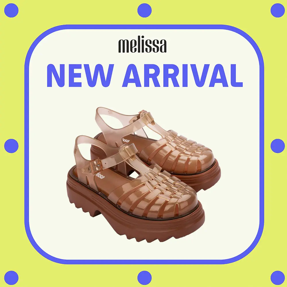 Melissa Possession Platform Ii AD Ladies Platforms