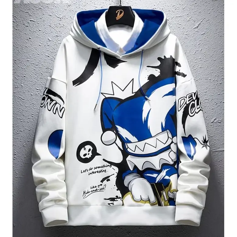 ARD SWEATER HOODIE JAKET BADUT DEVIL CLOWN / SWEATER KOREA / SWEATER KPOP / SWEATER JAKET / SWEATER PRIA / HOODIE PRIA / HOODIE KPOP / HOODIE KOREA