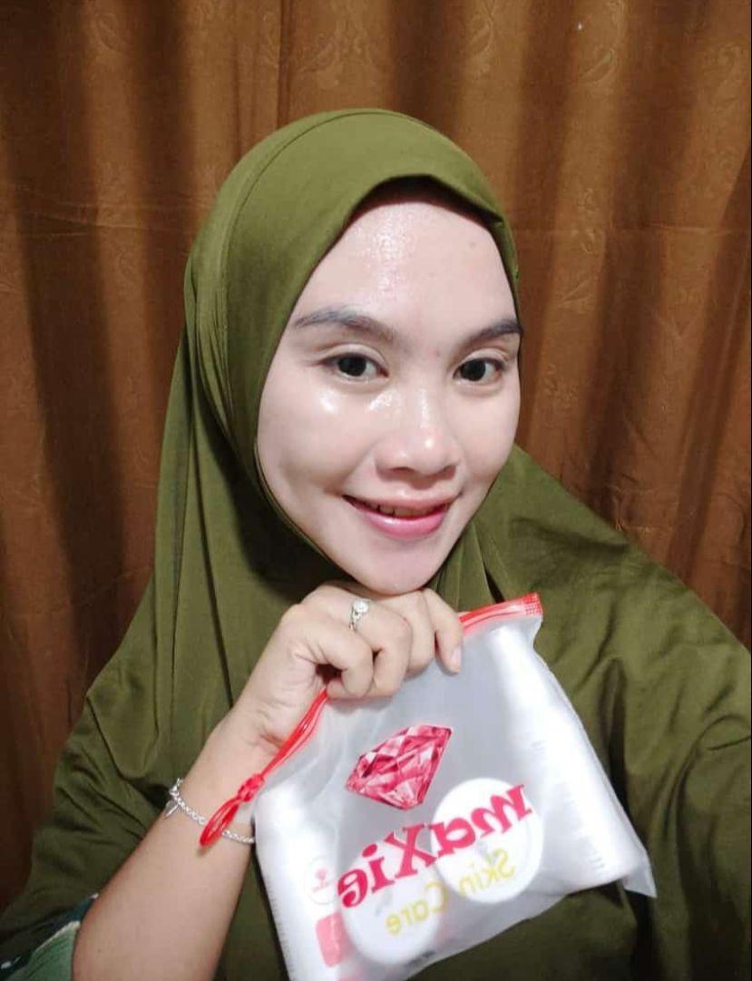 Maxie Skincare BPOM Agen Resmi ORIGINAL (free GIFT)
