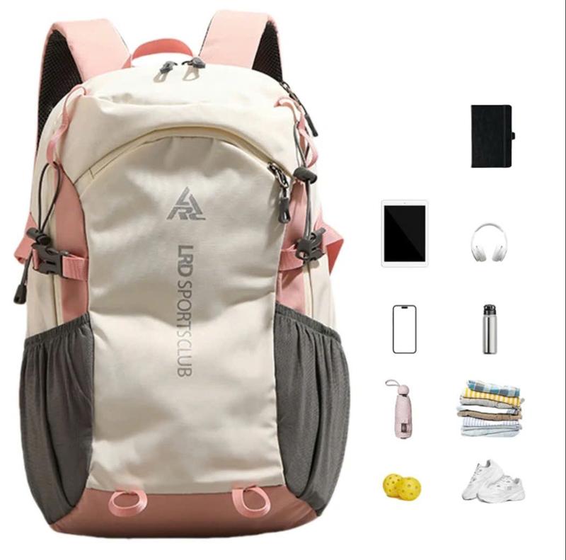 balo du lịch cho nam nữ Balo leo núi ba lô du lịch cỡ trung 20-30L đựng nhiều đồ phong cách thời trang Hàn B47 balo leo núi cho nữ