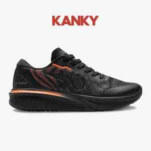 Kanky Story Hageshi - Sepatu Sneakers Running Pria/Wanta Dewasa
