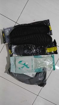 Product Review of Zakka Store COD Alas Kaki Insole Busa Empuk 1 Pasang / Busa Alas Sepatu Empuk / Alas Sepatu Lembut from A**k 0