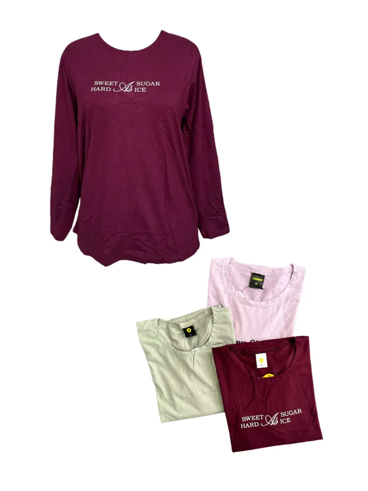 Promo 3 Baju Kaos hanya 99 ribu /Atasan Wanita /Baju Kaos Wanita /Paket hemat /Mories Fashion