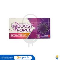 Gambar IMBOOST FORCE ES BOX 30 KAPLET dari Apotik Holong by GoApotik Kota Administrasi Jakarta Barat 2 Tokopedia