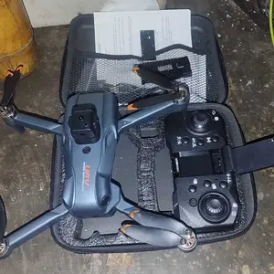 YY010/YY020 Drone Brushless Motor Dual Kamera WIFI FPV Anti Tabrakan Kamera Bisa Digerakan Via Remote Control
