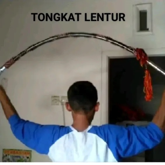 TONGKAT MAYORET DROMBAND(Tongkat Lentur) TK,SD.SMP.SMA.UMUM