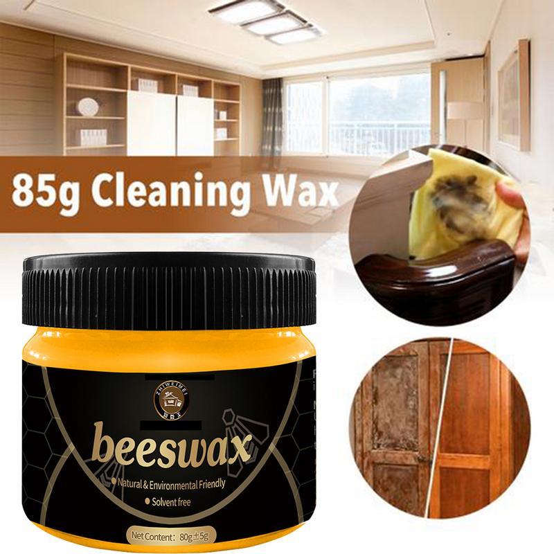 Product Introduction of Varnis Kayu, Lilin Lebah, Alamiah, Beewax, Perasa Kayu, Anti Minyak dan Anti Bakteria, Sesuai untuk Perabot, Poland Kayu 11