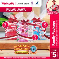 Gambar Yakult Official Store - (Pulau Jawa) NEW Hampers Package Isi 9 pack (3 Original, 3 Light, 3 Stroberi) dari Yakult Indonesia Kota Administrasi Jakarta Barat 1 Tokopedia