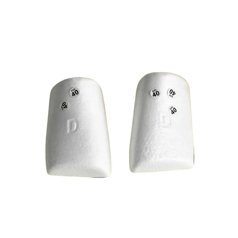 Sản phẩm giữ fom giày dép chất lượng cao - Táo xốp chà chải bàn 0