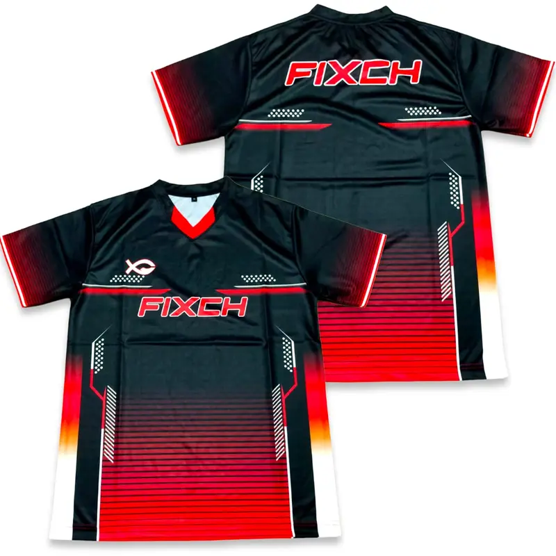 Baju Jersey Volly Voli Fixch Fullprinting Atasan Voli Pria Fullprint 1