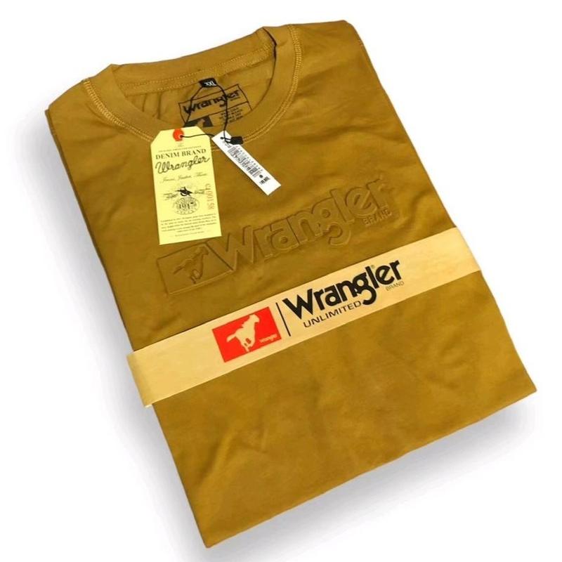 Tshirt WR@NGL3R Sablon embos Tulisan timbul Tebal jumbo distro premium unisex pria wanita katun Combed size M-L-XL-XXL-XXXL Baju Kaos lengan Pendek 0