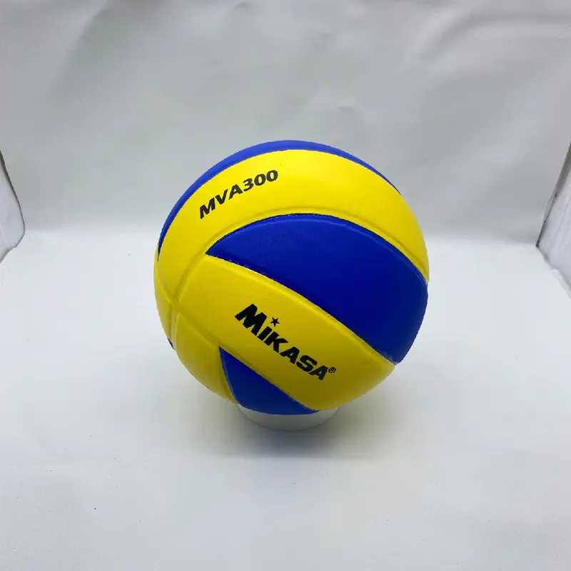 Bola Voly Mikasa Sabit Murah untuk Latihan Anak Outdoor - Ball Volly Voli Volley volleyball big 4