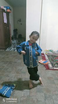Product Review of Keiko Cardigan Rajut Couple Ibu Anak Perempuan 1-10 Tahun Outer Kardigan Wanita Korean Style from M**a 0