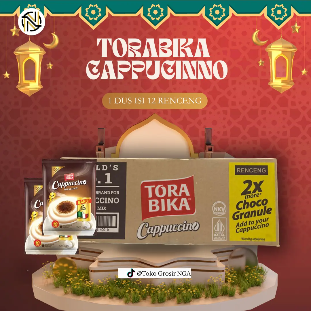 TBK CAPPUCINO