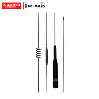 Gambar Antena Nagoya NL 77B NL77B Dual Band Panjang 67 cm dari Ucomm.ID Store Kota Surabaya 2 Tokopedia