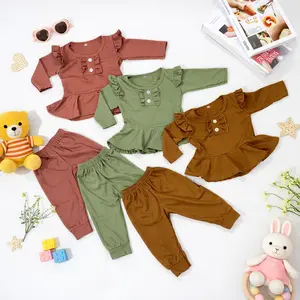 Setelan Anak Perempuan SHAKILA Set Anak 0-4 Tahun BENNABABY