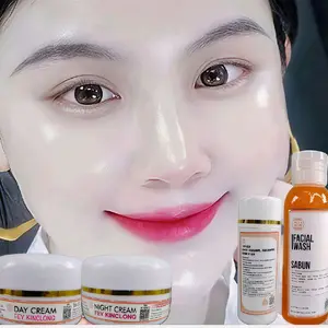 Spesialis Flek Paket Cream Dokter Fey 4in1