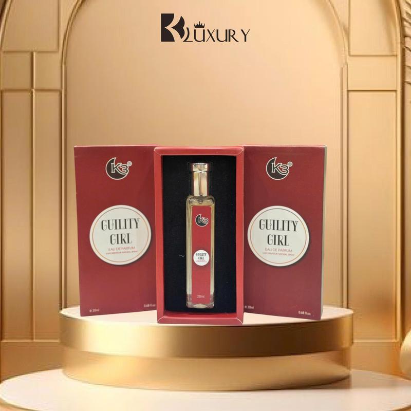  Nước Hoa Nữ BK Luxury GUILITY GIRL 20ml 
