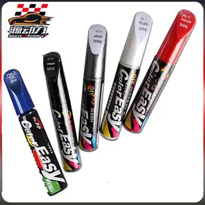 Spidol Ajaib/Color Easy Cat Spidol Penghilang Baret Lecet Body Mobil Magic Spidol Remover Motor Car Paint garansi produsen semir krom & logam scratch remover