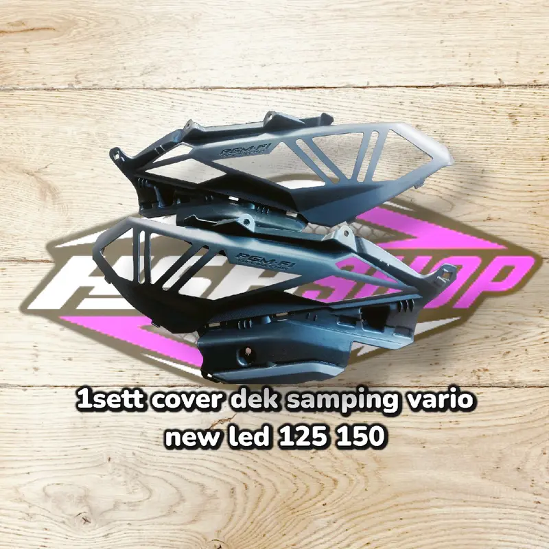 Cover body samping L/R coak custom vario new led 125 150 2018-2022 0
