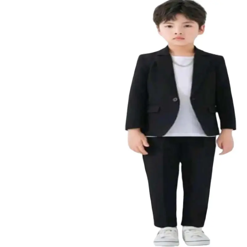 Celana Bahan Anak Celana Tanggung Slimfit Celana Span Anak Celana Sekolah / Mondok ( 24-26 ) SD/SMP 3