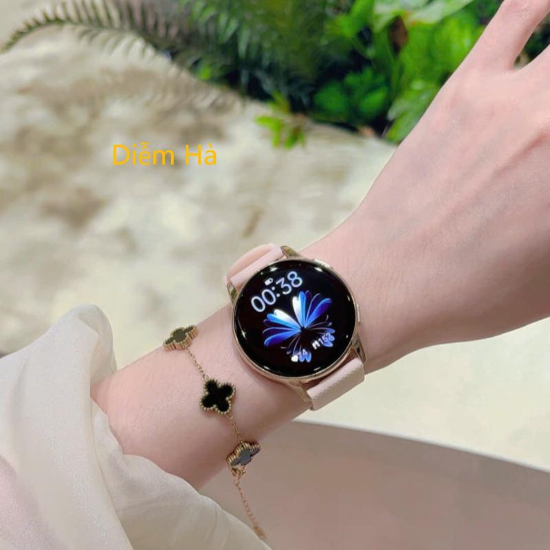 Đồng Hồ Thông Minh Y11【 2025 gen2  Size 38mm smart watch Màn hình 1.32Amoled,HKumi smart watch Y11,không thấm nước,Bluetooth smartwatch Y11,đồng hồ smart watch Y11,ultra s8,đồng hồ nữ watch giá rẻ,cuộc gọi sim s9 chính hãng YOSEOL s16,s9 ultra max,