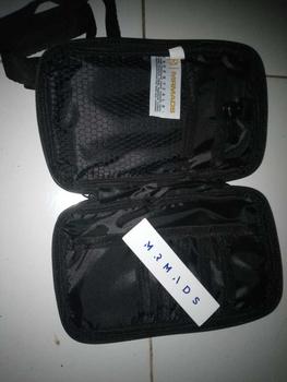 Product Review of Mr Mads - Leon Hanging Wallet - Tas Slingbag Kecil - Tas Hp Dompet Waterproof Selempang Pria from a**m 1