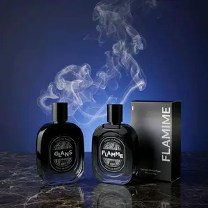 Treasure Flamme Eau de Parfum - Parfum Pria dan Wanita dengan Aroma Tahan Lama dan Elegan
