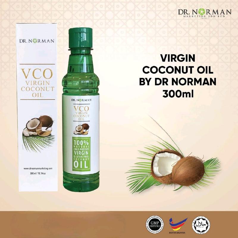 Minyak Kelapa 300ml Coconut Oil - TikTok Shop Malaysia