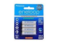 Gambar BAT Batre Batere Baterai Battery PANASONIC Eneloop AAA A3 RECHARGEABLE 800mAh Isi 4pc Original MADE IN JAPAN dari Multiplus shop Kota Administrasi Jakarta Pusat 1 Tokopedia