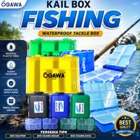 Gambar BOX KAIL DAN PERKAKAS PANCING OGAWA DAN DOLPHIN - BOX OGAWA BESAR dari FISHINGIN Kab. Sukoharjo 1 Tokopedia