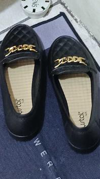 Product Review of Sepatu Wanita | Flatshoes Kerja Wanita | Sepatu Kerja | Sepatu Karet Wanita Trendy | B73 from N**i 0