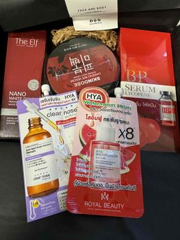 Product Review of (SG) BP Serum Lycopene Body Serum from ** 0