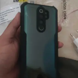Case Armor Shockproof Fusion Kompatibel For Redmi Note 8 Pro FSN