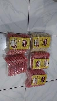 Product Review of 1 kg Rengginang Paket 4pcs Food rengginang  terasi mentah from n**l 8** 1