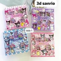 Gambar 1 Box Sticker Lucu 2D Sanrio Karakter Kuromi Cinnamoroll Melody Isi 100 Lembar Paper Stationery - Sanrio 23, 100 Lembar dari Grosir asemka shop Kota Administrasi Jakarta Barat 2 Tokopedia