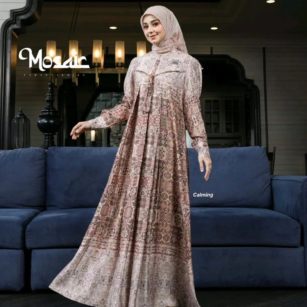 CALMING STYLE 2 S dress saja