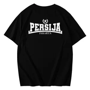 KAOS GEROISME - PERSIJA JAKARTA Vintage V1 - TSHIRT SUPPORTER LOCAL PRIDE PREMIUM