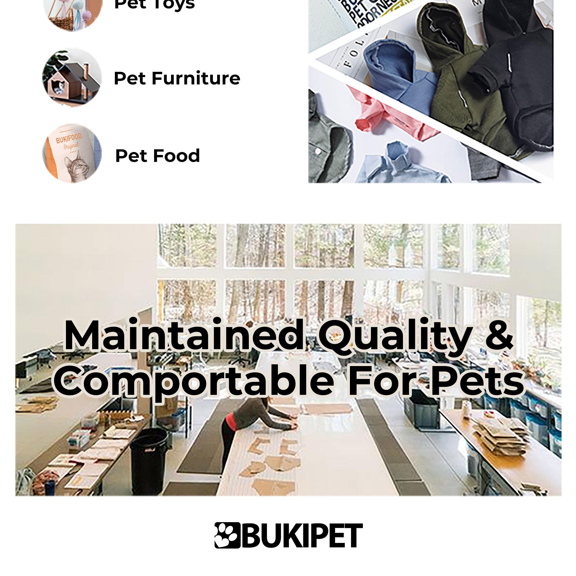 Baju Kucing Anjing Lucu Cowok Cewek Murah Jaket Gelembung Tebal - BUKI PET JACKET PUFFER SERIES Baju Kucing Anjing Lucu Cowok Cewek Murah Jaket Gelembung Tebal - BUKI PET JACKET PUFFER SERIES