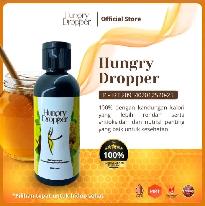 [ADS-R1] HNGR DRPR paket 1 botol teman andalan anda untuk kenyamanan hidup anda sehari hari