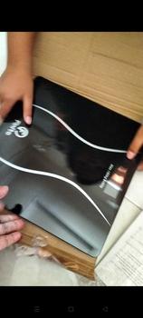 Product Review of Timbangan Badan Digital Finito 180kg SCALE KACA 27X27CM from M**r r**8 0