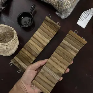 MAKANAN HAMSTER PREMIUM MIX 1KG, BONUS POPCORN, TANPA PELET & BEBAS KUTU!!