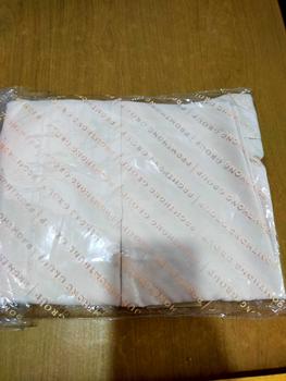 Product Review of Celana Promthong BO1 7/9 High Waist Kancing Bulat Katun Tidak Stretch Bangkok Wanita from u**2 0